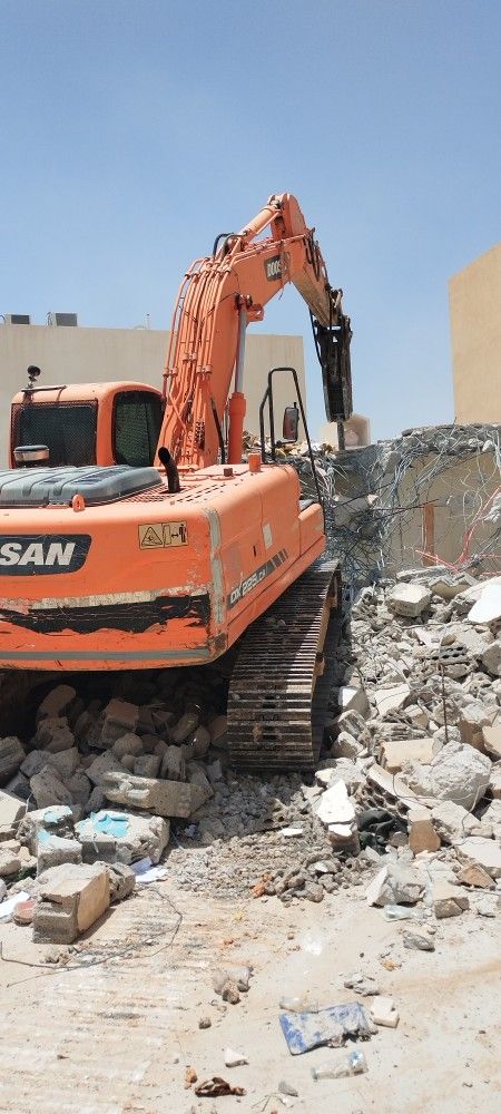 مقالات مقاول هدم مباني الرياض